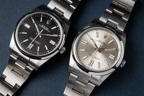 rolex silver dial vs black dial|rolex date just black.